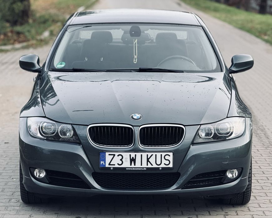 BMW Seria 3 E90 sedan 318i 143KM, polift, piekna, bardzo zadbana