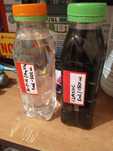 Micro plus,Nawóz uniwersalny  (npk)250 ml