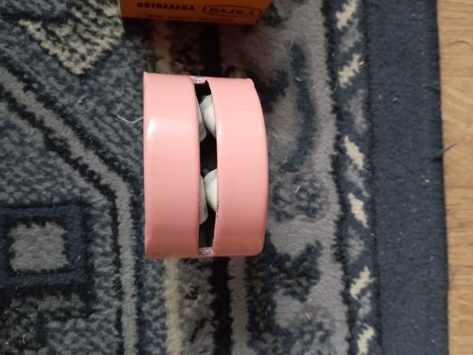 PRL ostrzałka do noży Bajka