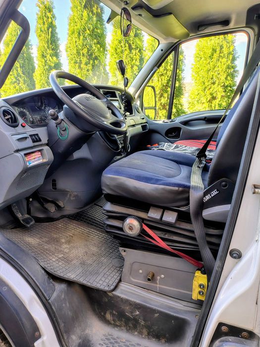 Sprzedam  iveco wywrotka