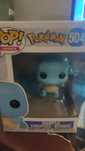 Funko Pop do Squirtel número 504