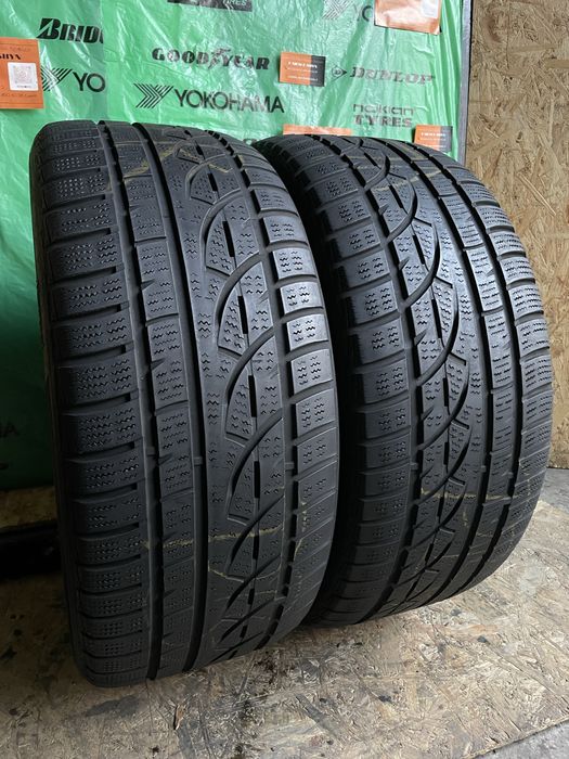 235/45 R17 Hankook (Склад шин б/в зима вибір гарантія)