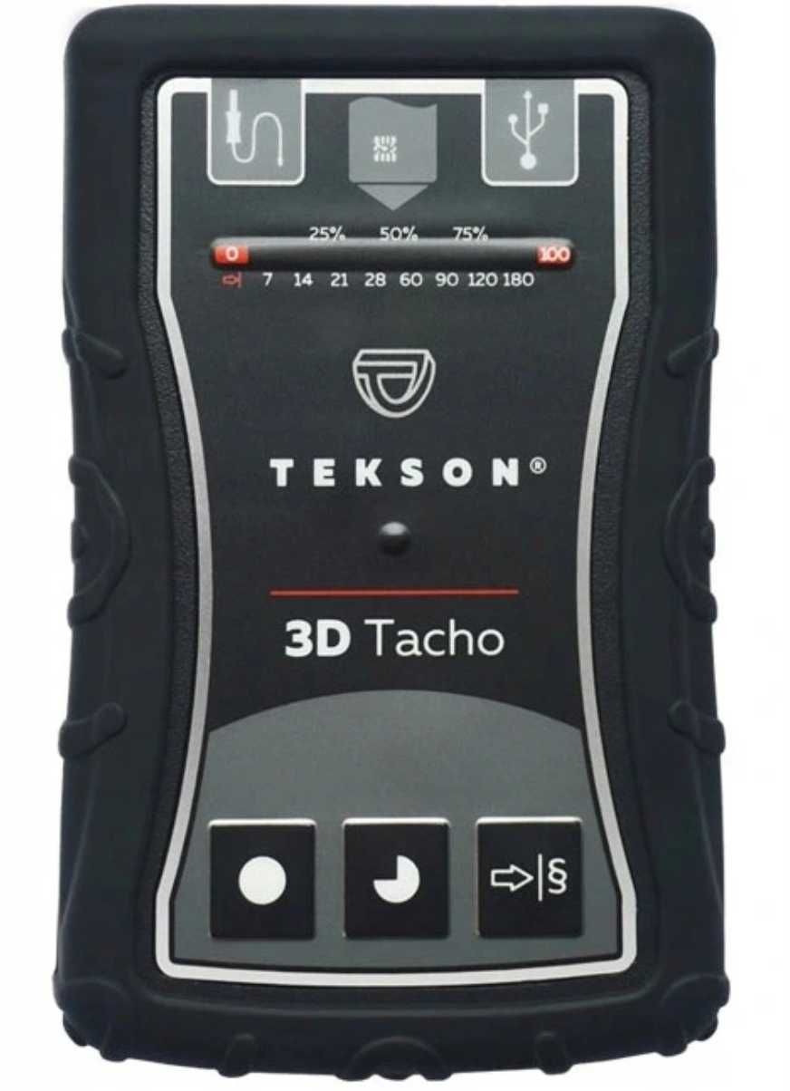 TEKSON 3D Tacho Najnowsze Tacho - 2023 - 4.1 Smart