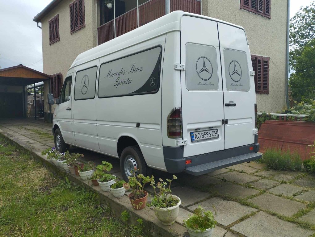 Mercedes-benz sprinter 313 cdi