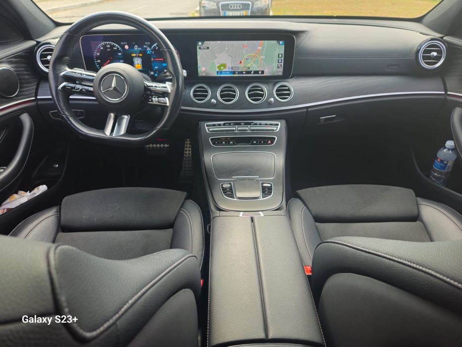 Mercedes-Benz E300de Amg 2022