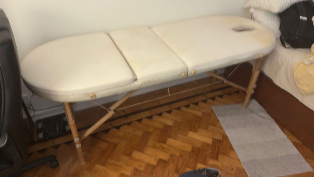 Marquesa de massagem