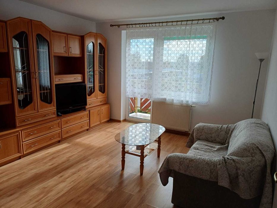 wynajmę mieszkanie 49m2 dwa pokoje