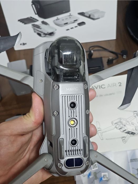 Dji Mavic Air 2 ótimo estado
