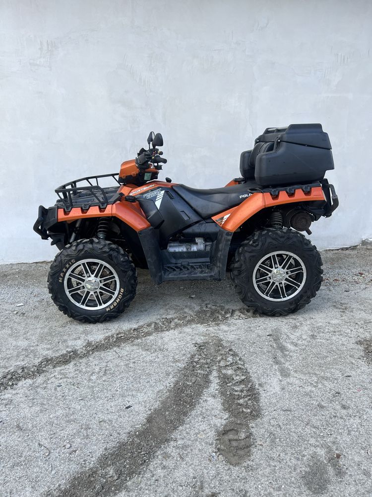 Polaris Sportsmsn 850  1000 xp   Can Am   Cf moto Tgb