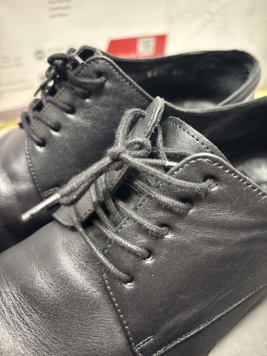 VISTULA Buty półbuty pantofle 44 ELEGANCKIE