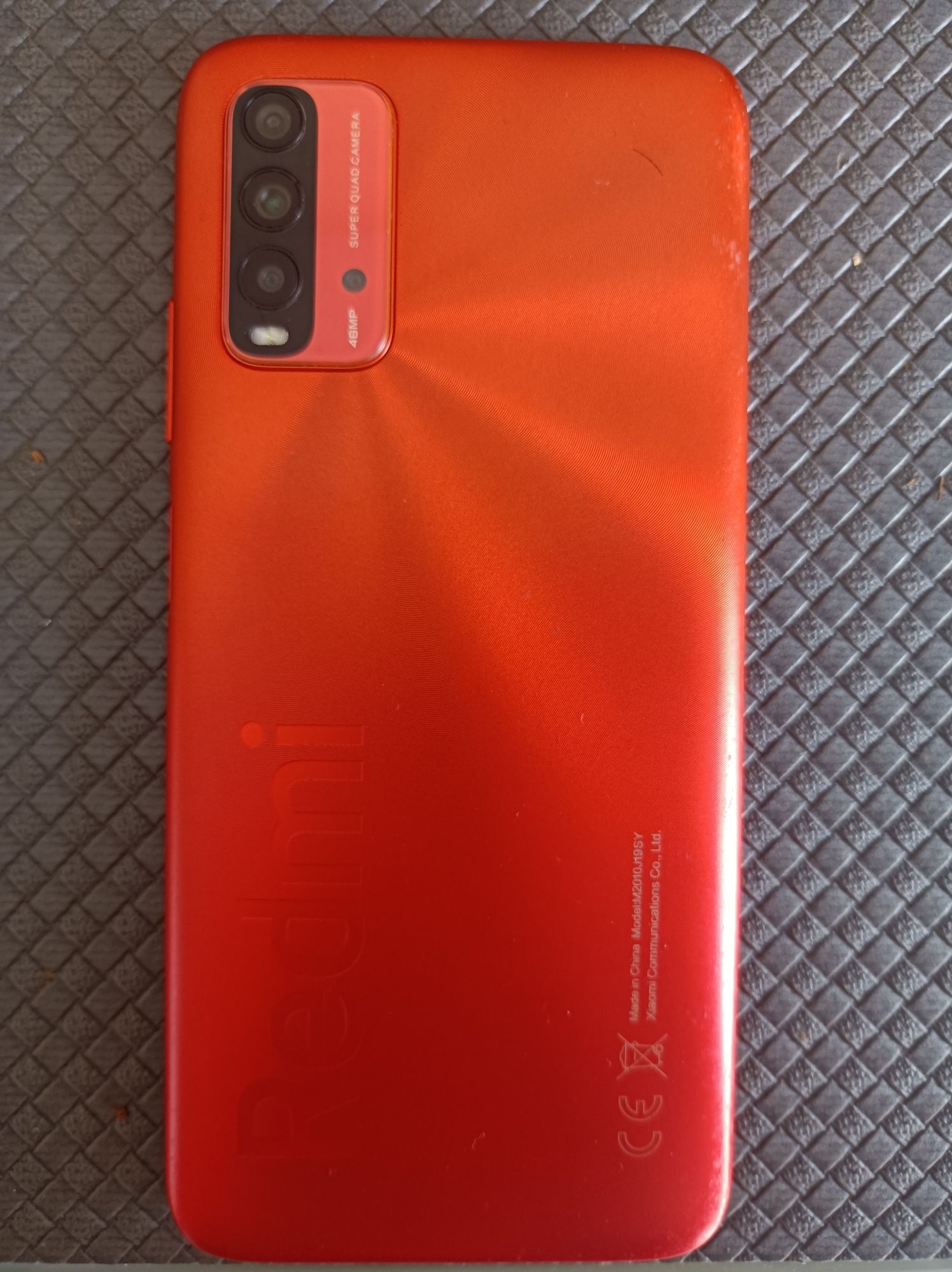 Xiaomi Redmi 9T para peças (Avariado)