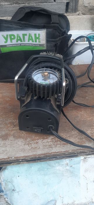Компрессор автомобильный, бу на зп или восстановление