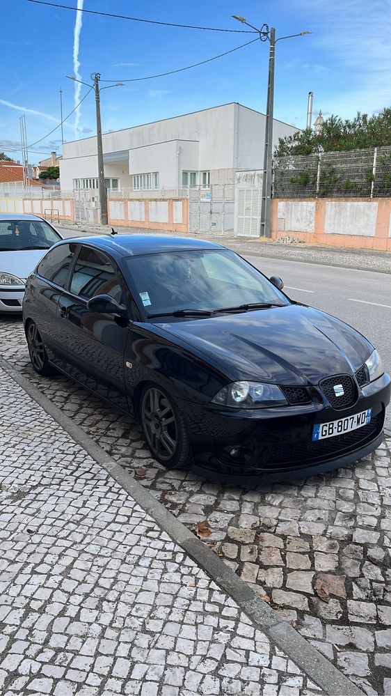 Ibiza Cupra 1.8t