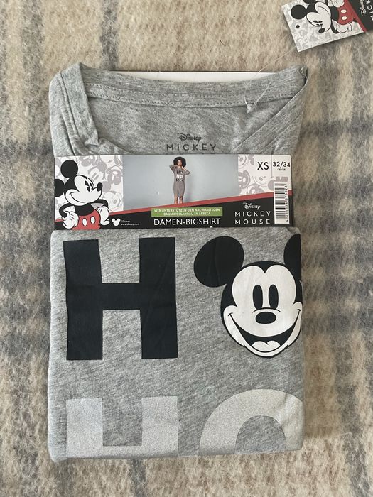 Ночна сорочка жіноча новорічна Esmara розм.XS, M, L