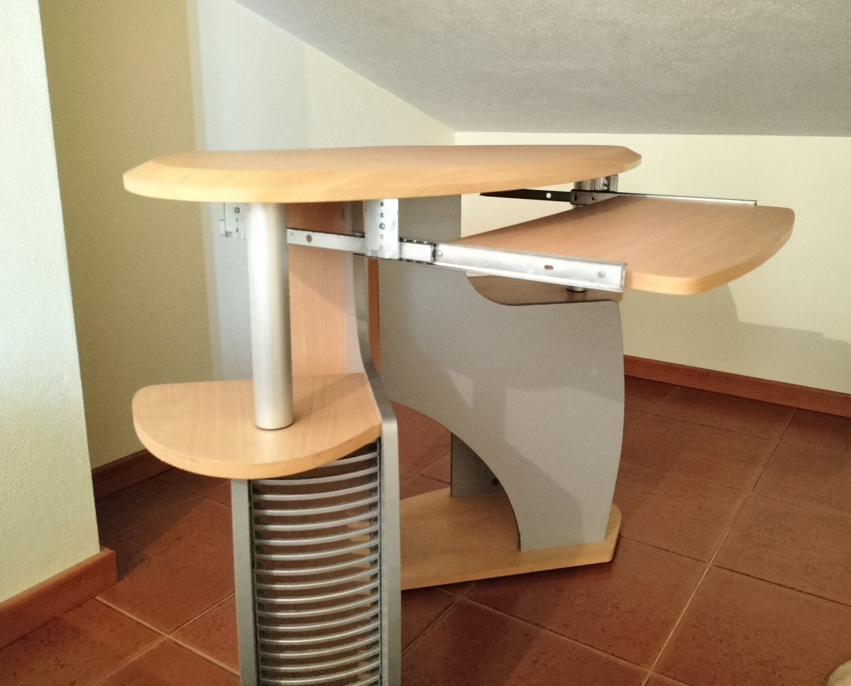 Secretaria de computador/material escritório