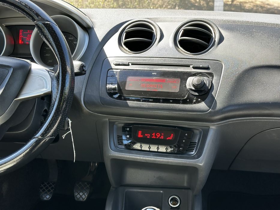 Seat Ibiza 1.9 TDI Pd105