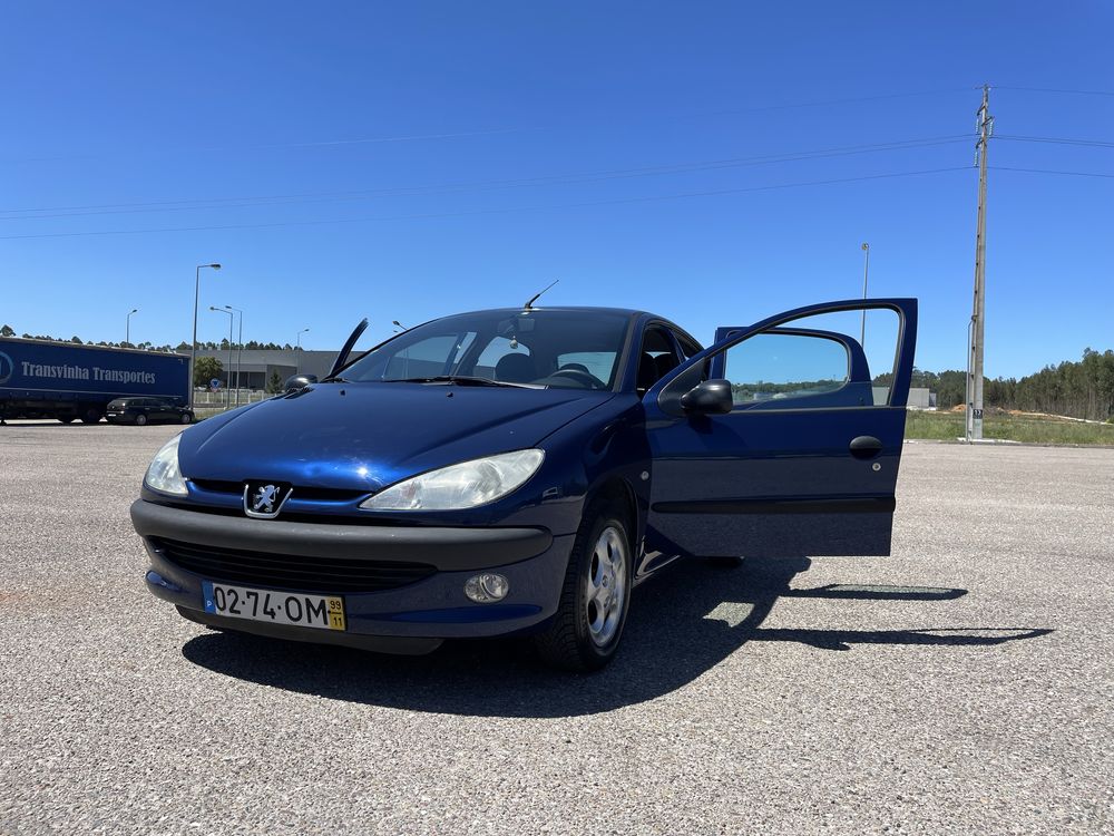 Peugeot 206 5 portas