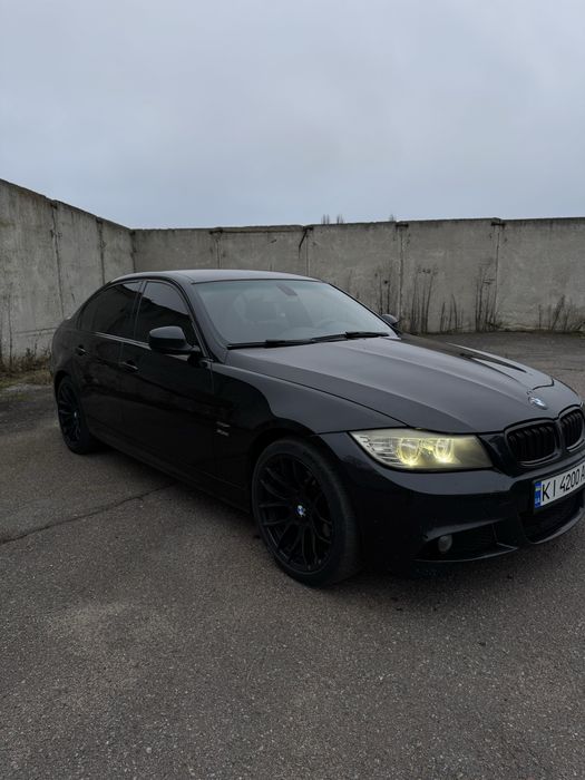 BMW 320d XDrive e90 2009