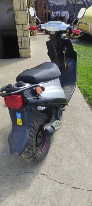 Продам Скутер 50см куб