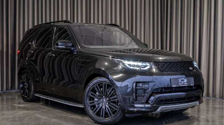 Розборка Land Rover Discovery Ленд Ровер Діскавері Запасти
