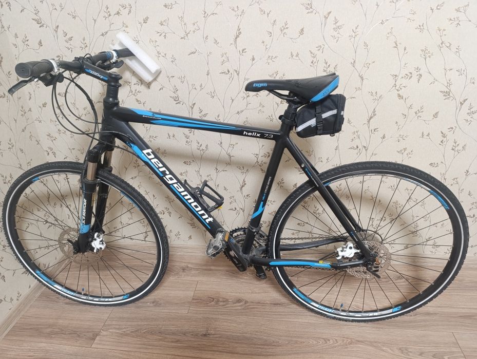 Велосипед Bergamont Helix 7,3
