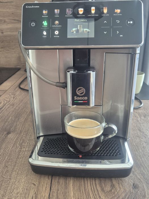 Ekspres Saeco GranAroma SM6585