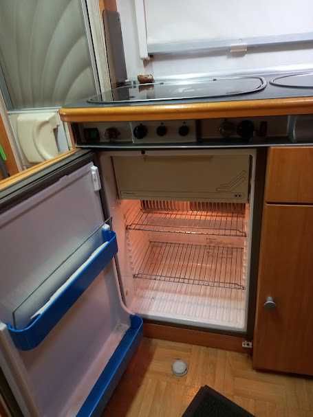Autocaravana Ducato 2.3 jtd 2002 Capucine