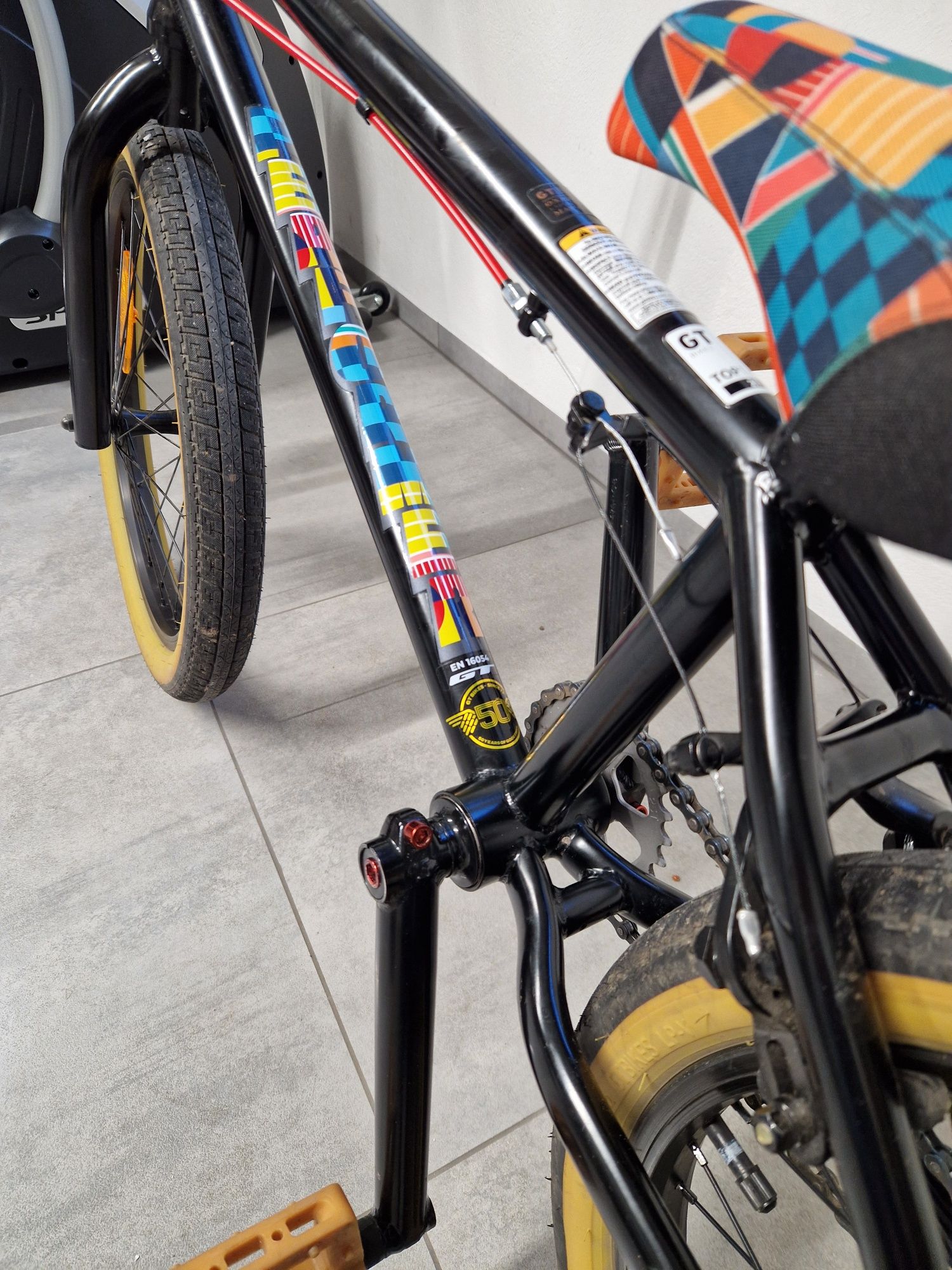 BMX GT Bikes Performer size 21" jak nowy