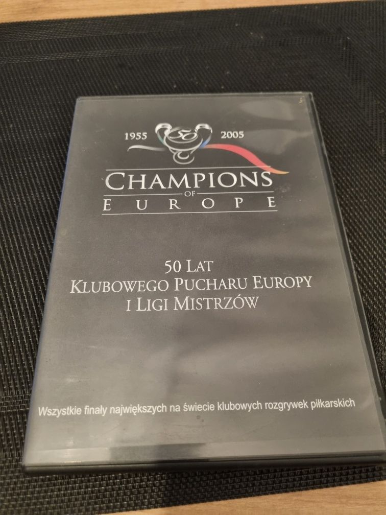 Champions League DVD
