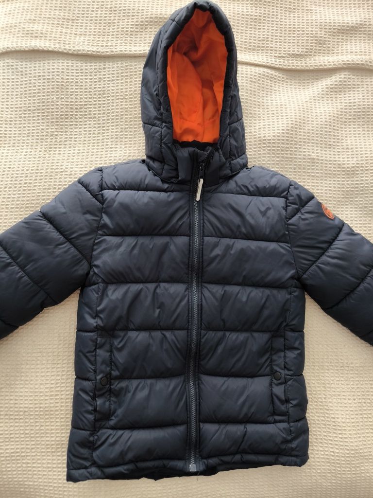 Kurtka zimowa H&M r. 140 na 9-10 lat