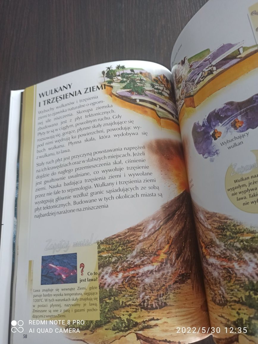 Encyklopedia dla dzieci, Teraz już wiem