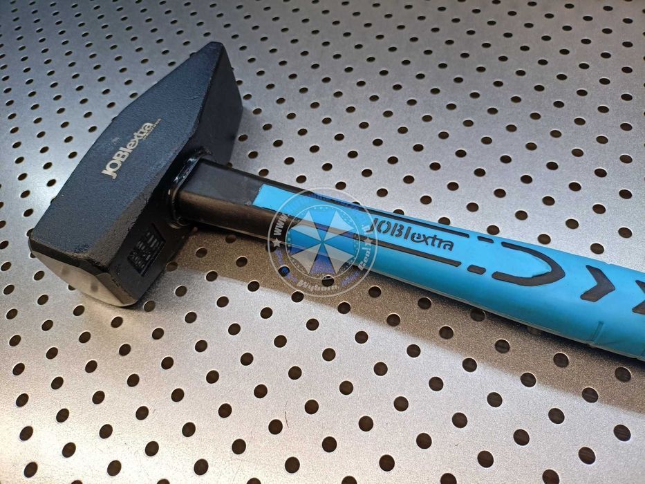 Młotek ślusarski FIBERGLASS 2000g młotek 2kg młotek ślusarski 2kg