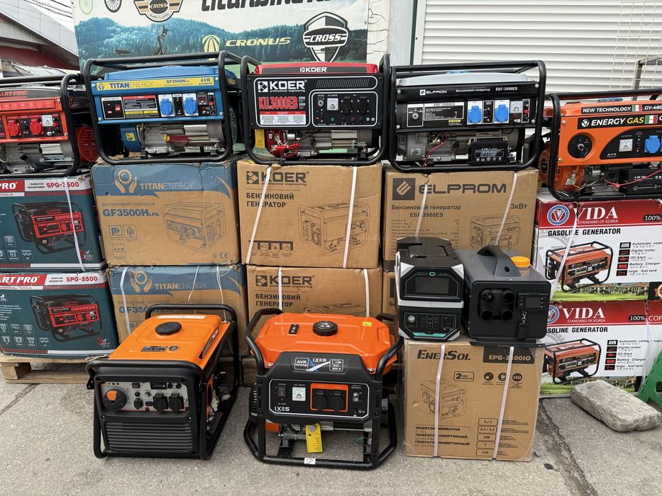 Генератор ELPROM