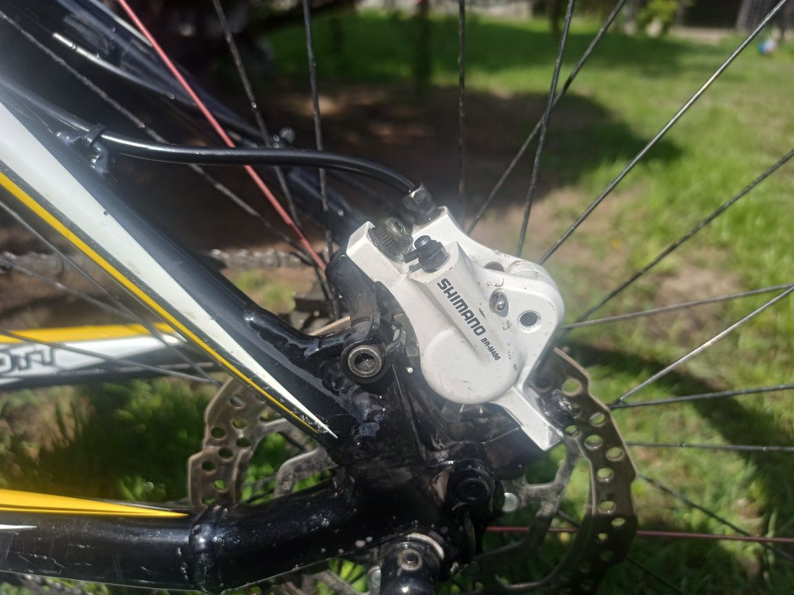 Rower MTB Scott scale 70
