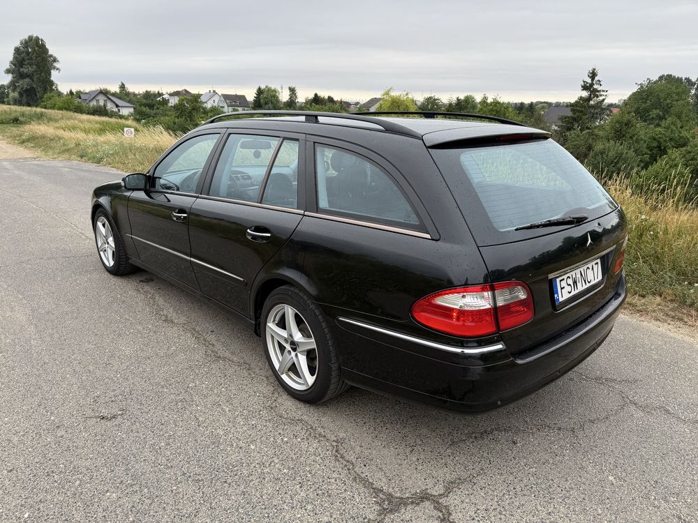 Mercedes-Benz E270 Avantgarde