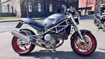 Ducati Monster S4 916