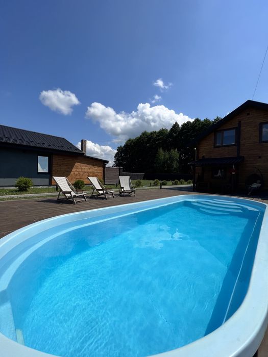 Відпочинок оренда на озері Світязь.