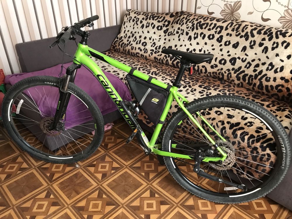 Велосипед Cannondale Trail 7