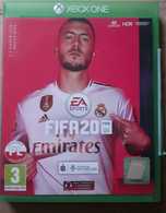 Gra Fifa 20 xbox one wersja PL!