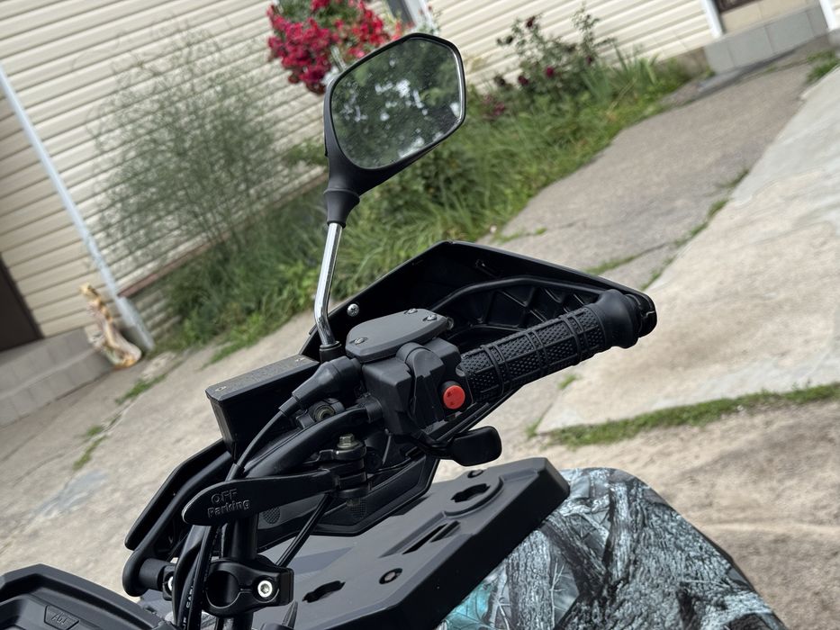 Продам ракету CF Moto 800