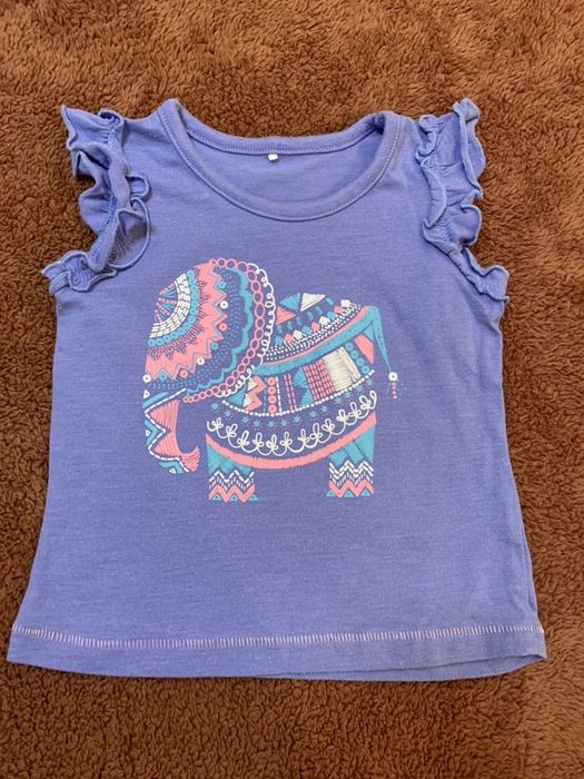 Bluzki koszulki Rozmiar 80 Tu George