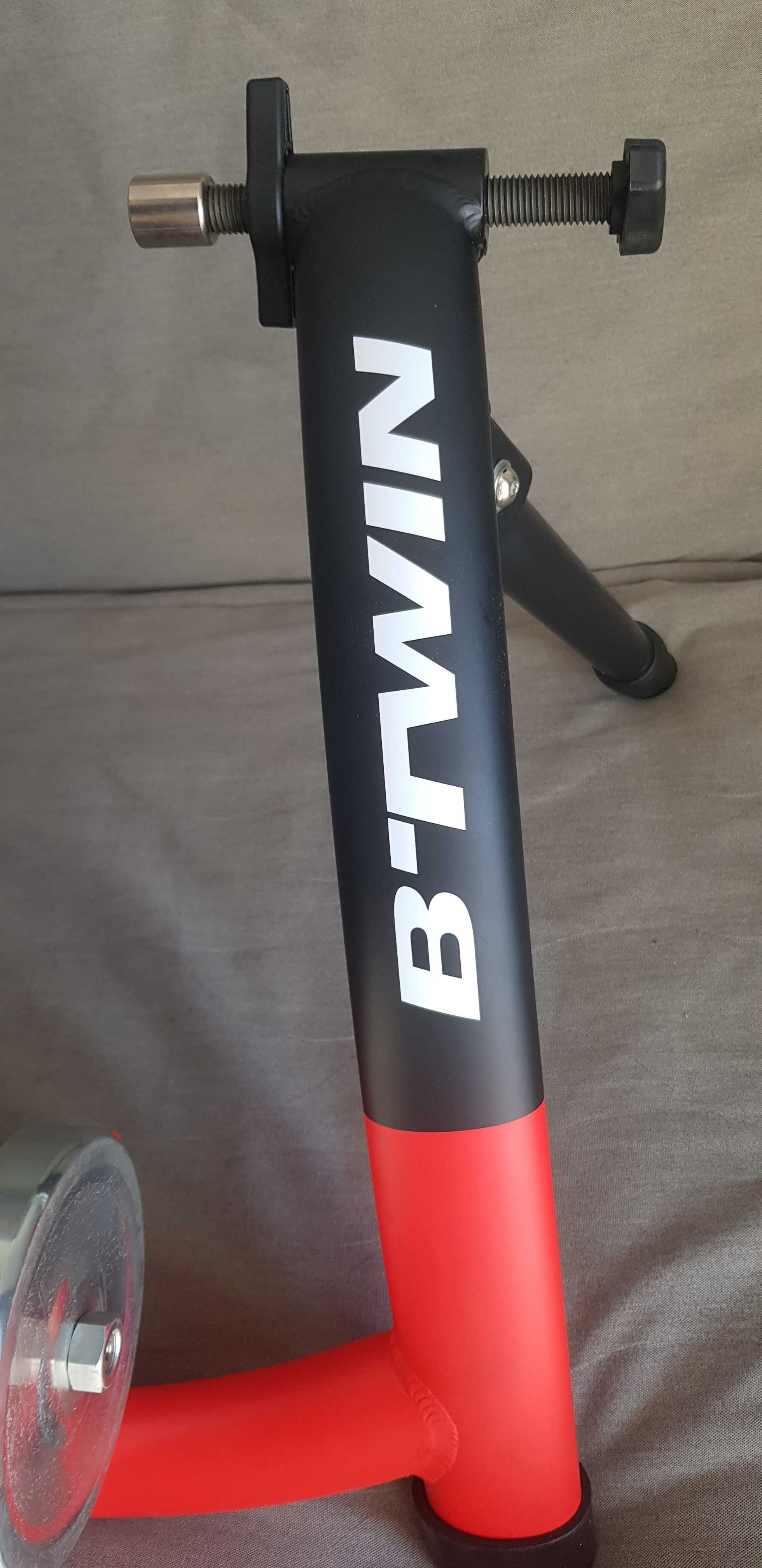 Trenażer rowerowy BTwin IN'RIDE 500