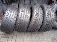 Opony Letnie 255/40R20 235/45R20 Dunlop Komplet Lato