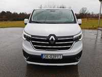 WYNAJEM - NOWY Renault Trafic 9 osobowy wersja Long, okazja