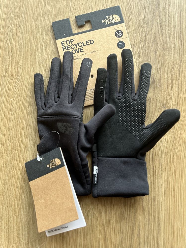 The North Face ETIP GLOVE UNISEX - Rękawiczki pięciopalcowe XS