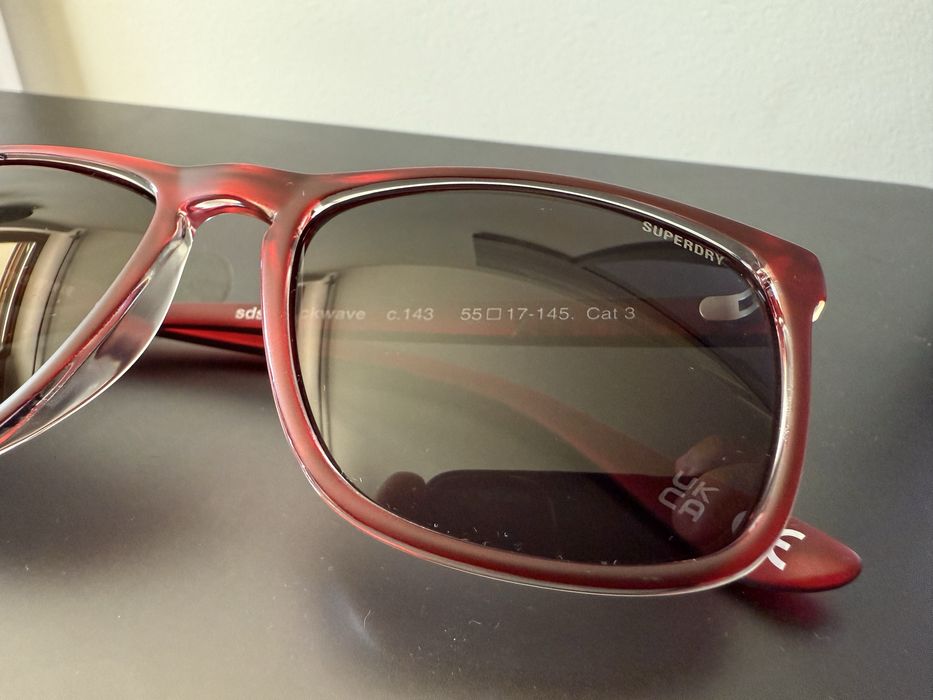 Superdry Shockwave 143