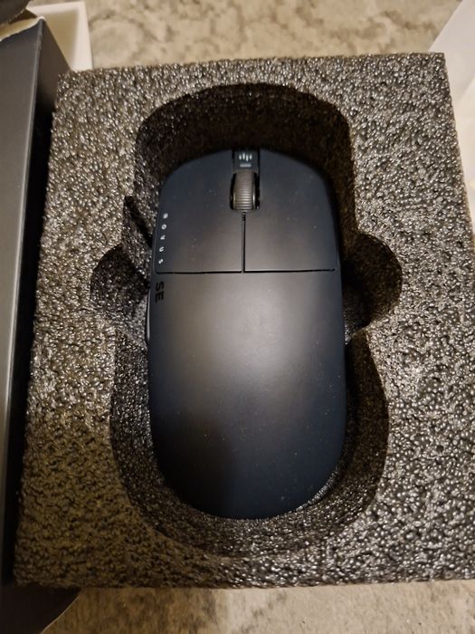 Myszka DARK PROJECT Novus SE bezprzewodowa