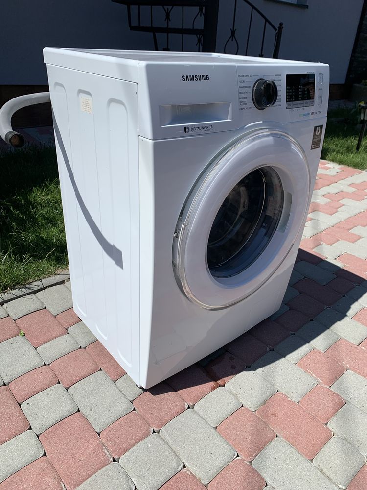 Samsung 7kg inverter