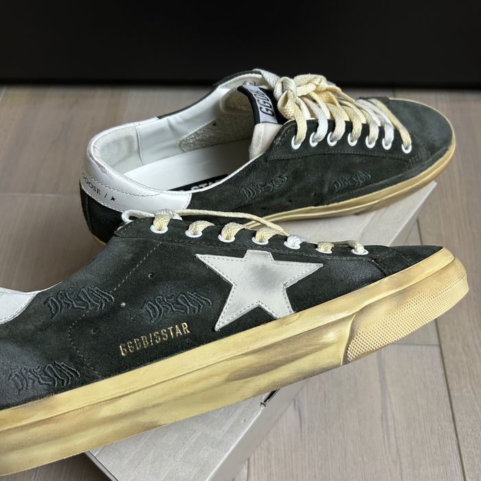 Кеди Golden Goose Super Star