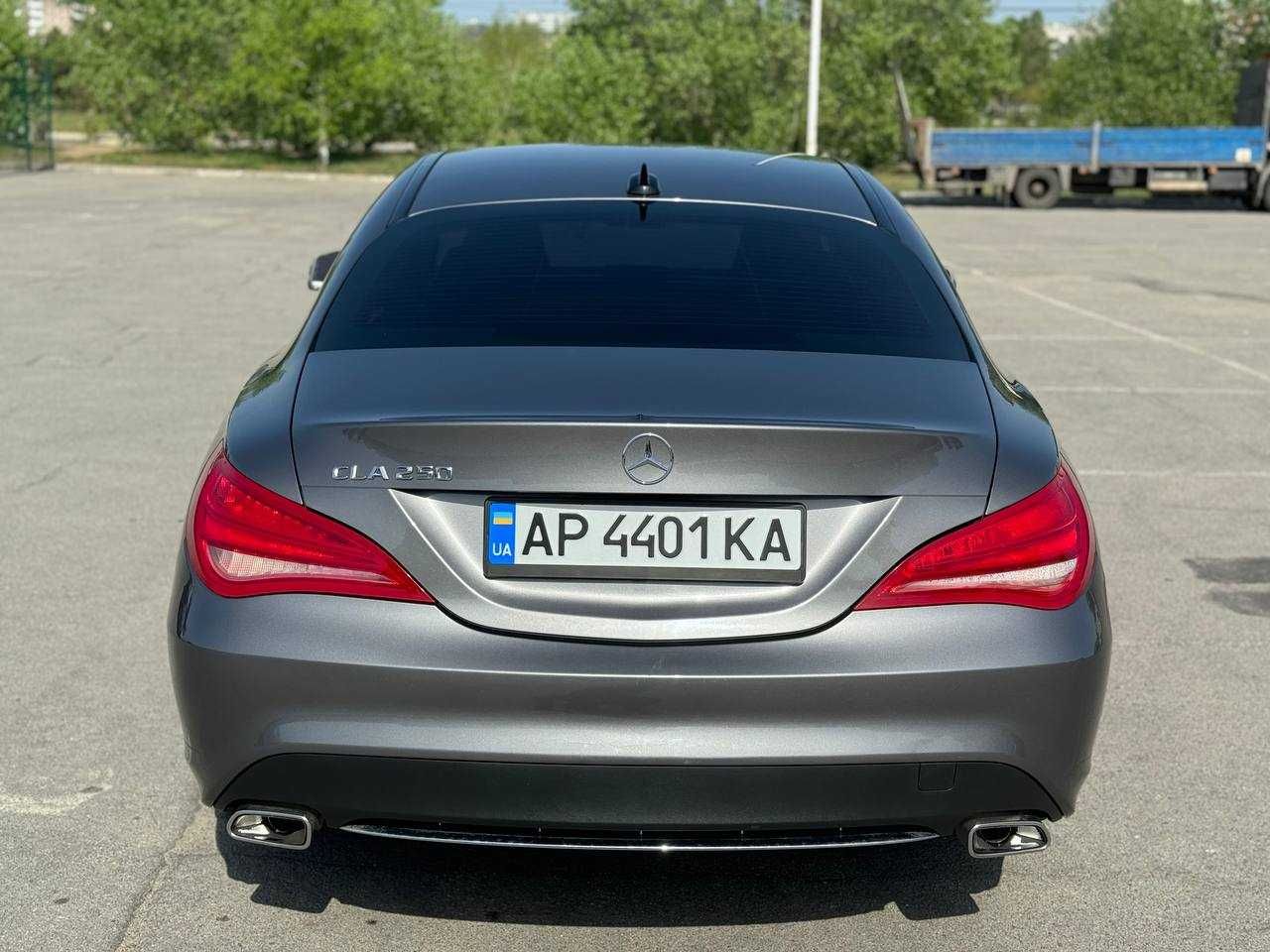 Mercedes CLA 2015 2.5 Бензин  Обмін/Розстрочка п внесок 5500$